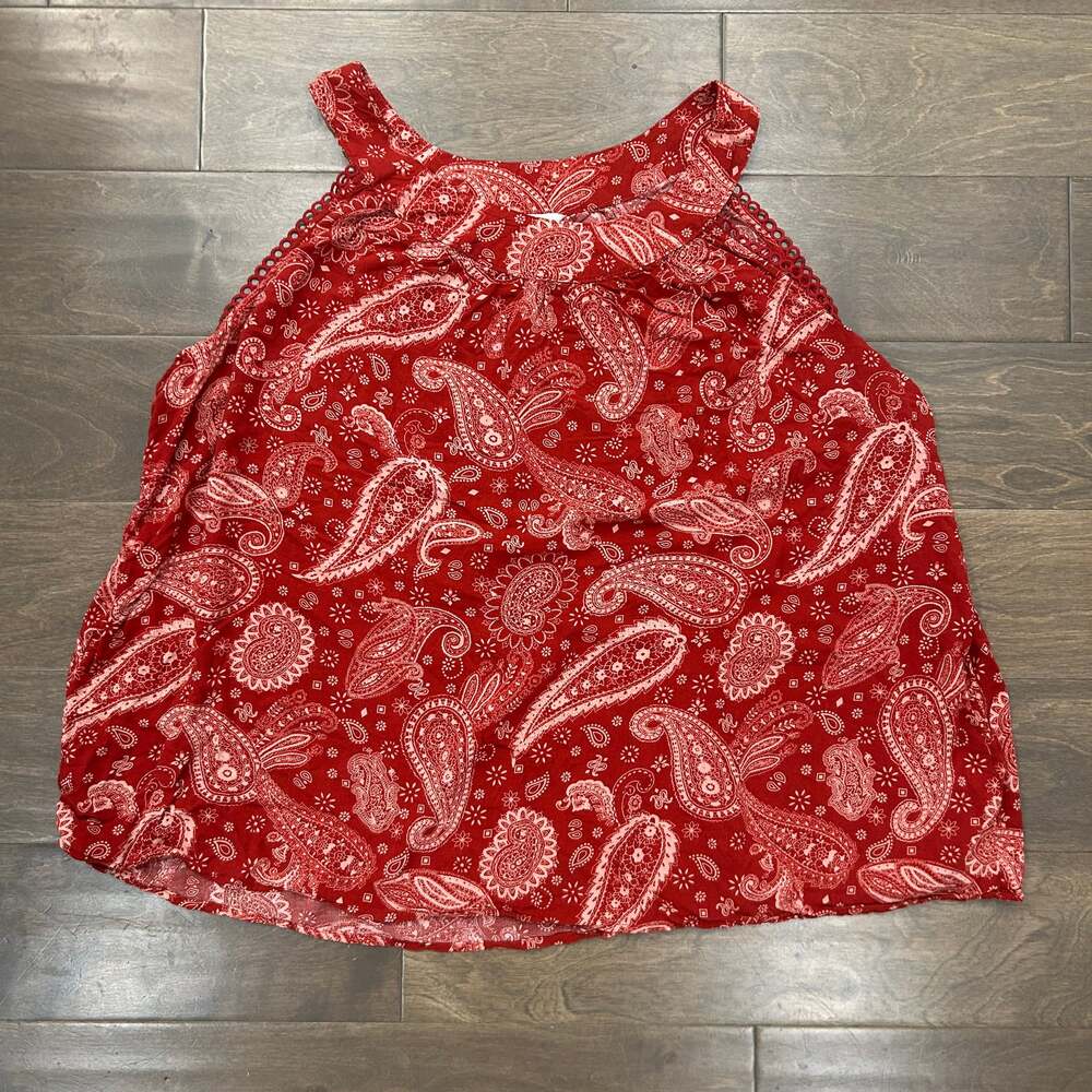 Est 1948 Cato women's 22/24 sleeveless top, lightweight & gorgeous‎